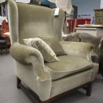 635 4494 WING CHAIR